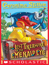 Cover image for Lost Treasure of the Emerald Eye